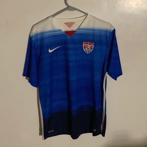 USA Mens Nike Jersey